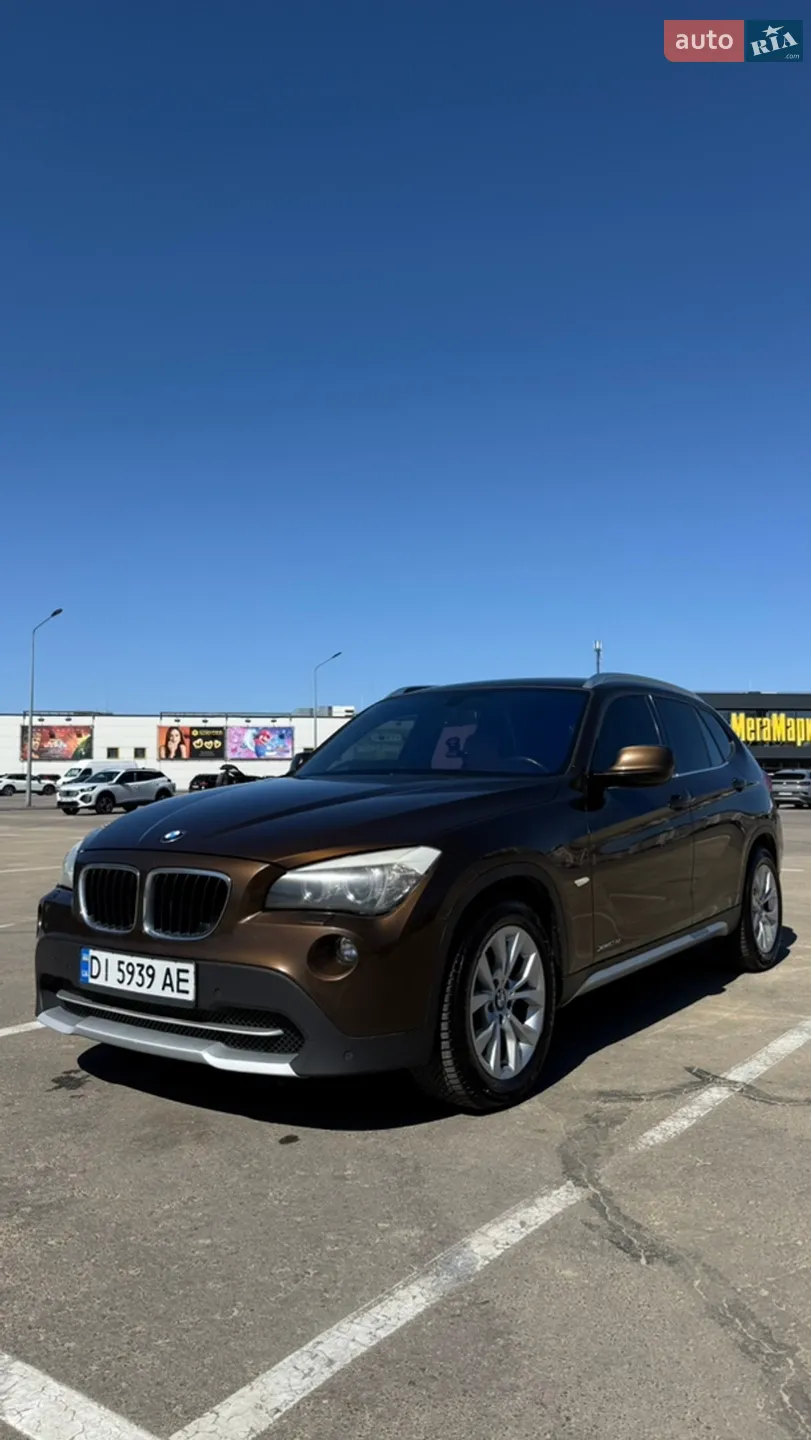2012 BMW X1 - мініатюра 2