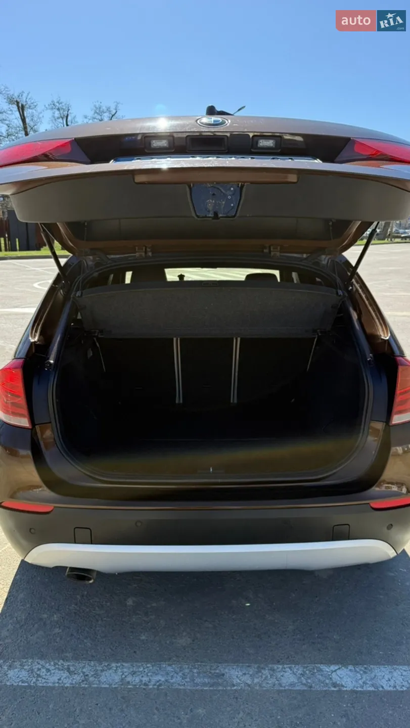 2012 BMW X1 - мініатюра 7