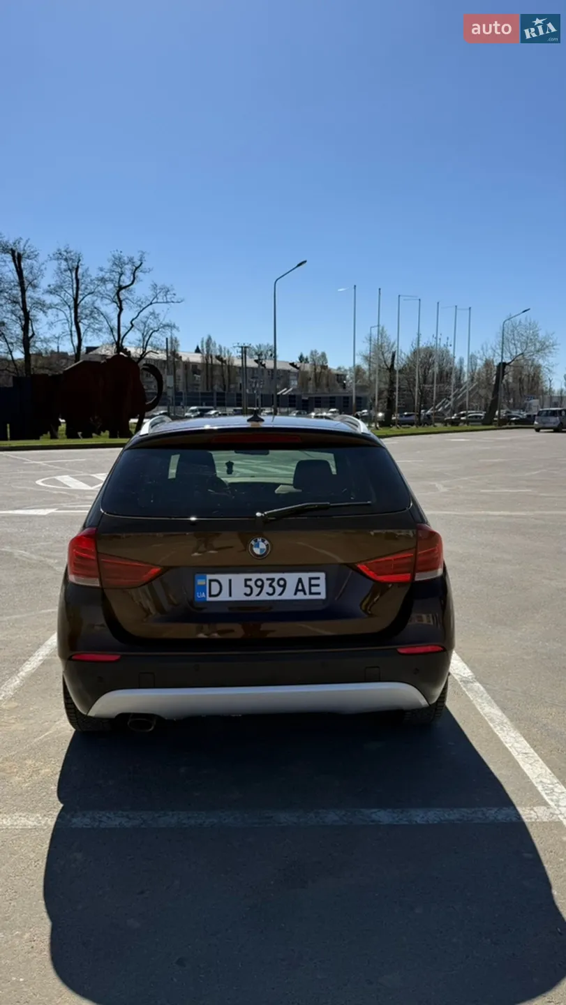 2012 BMW X1 - мініатюра 8