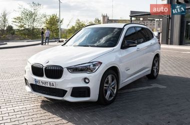 Позашляховик / Кросовер BMW X1 2016 в Кривому Розі