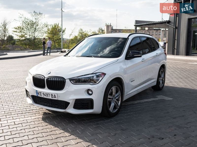 BMW X1 2016