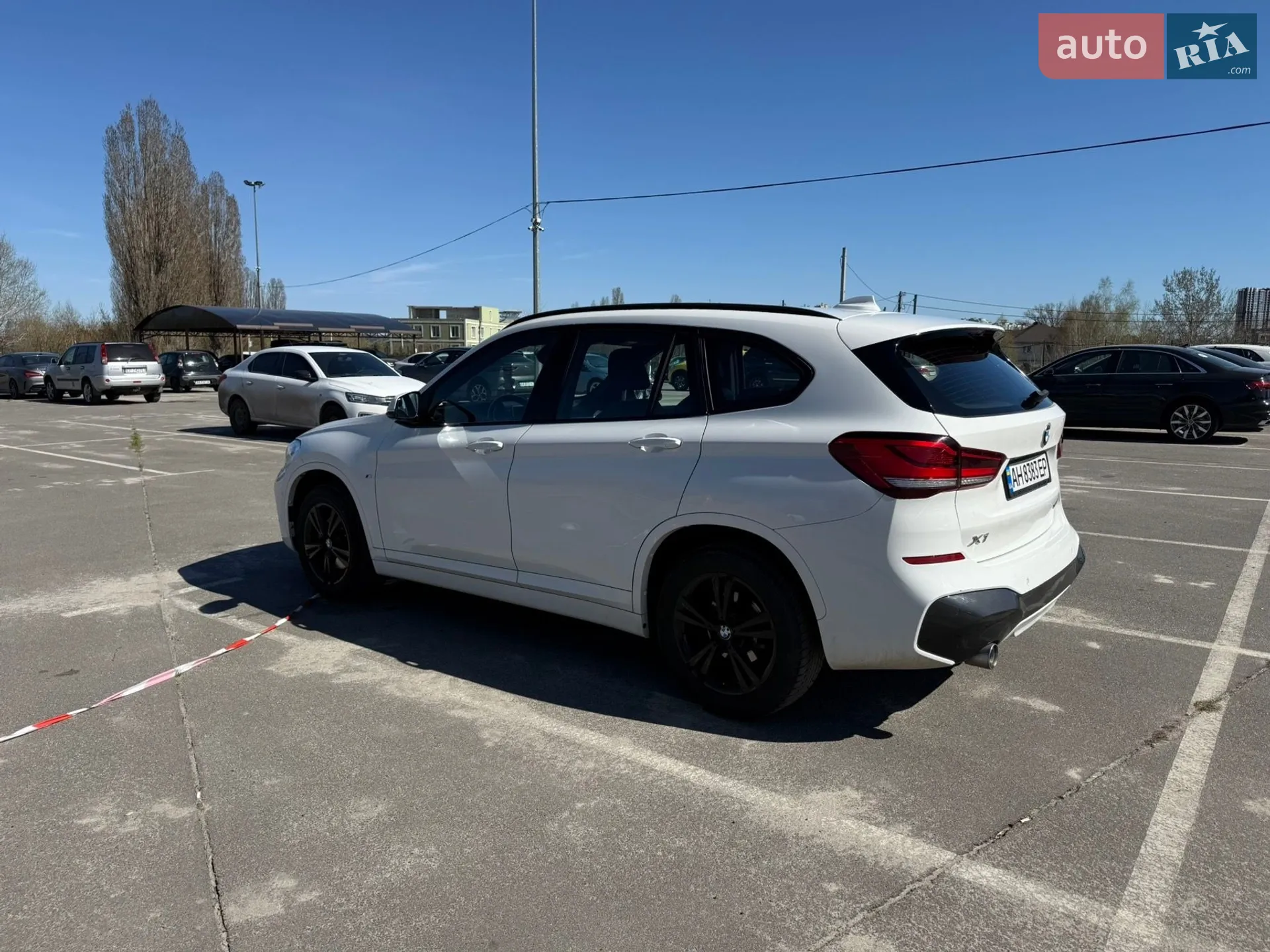 2020 BMW X1 - мініатюра 8