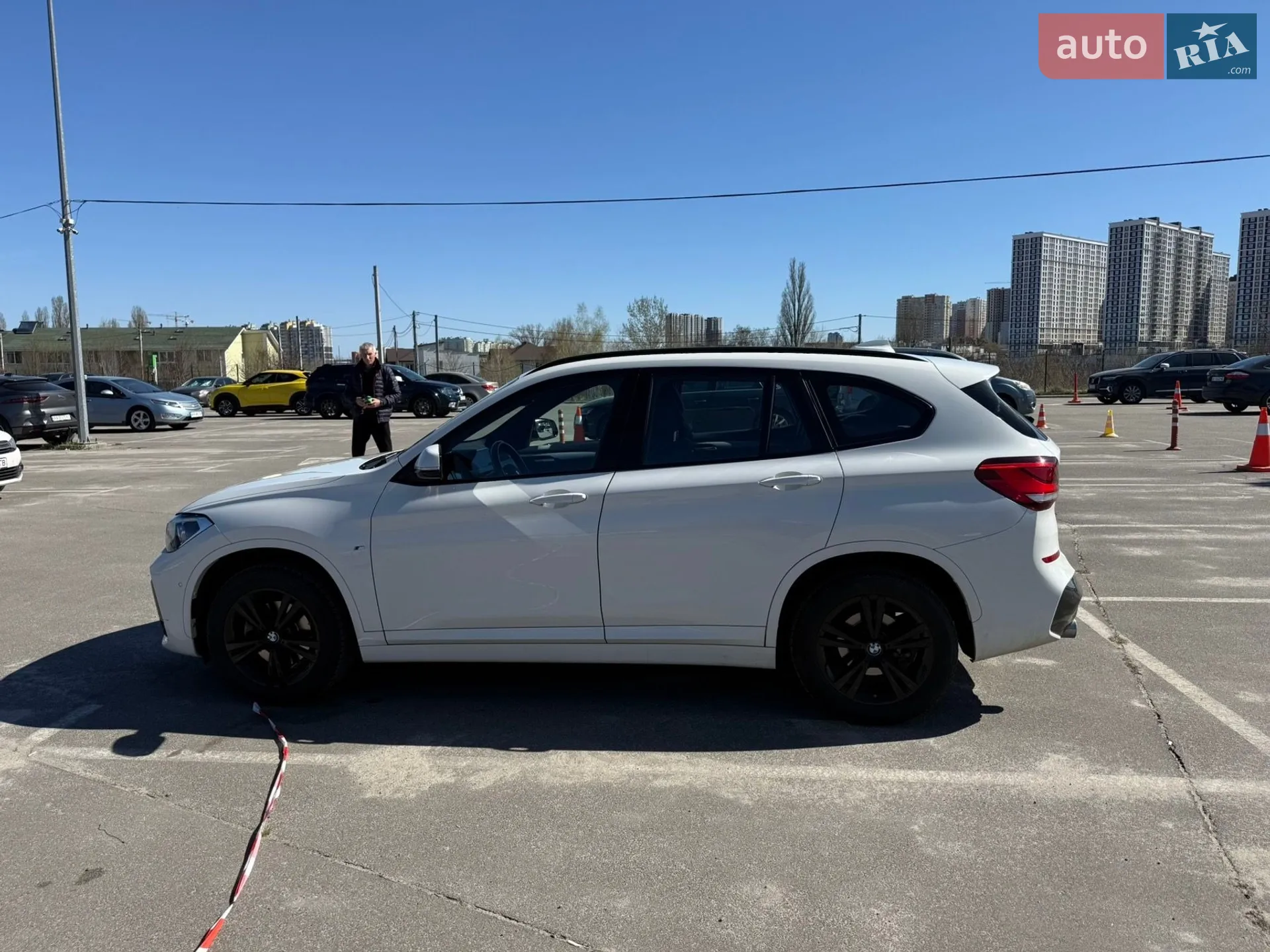 2020 BMW X1 - мініатюра 17