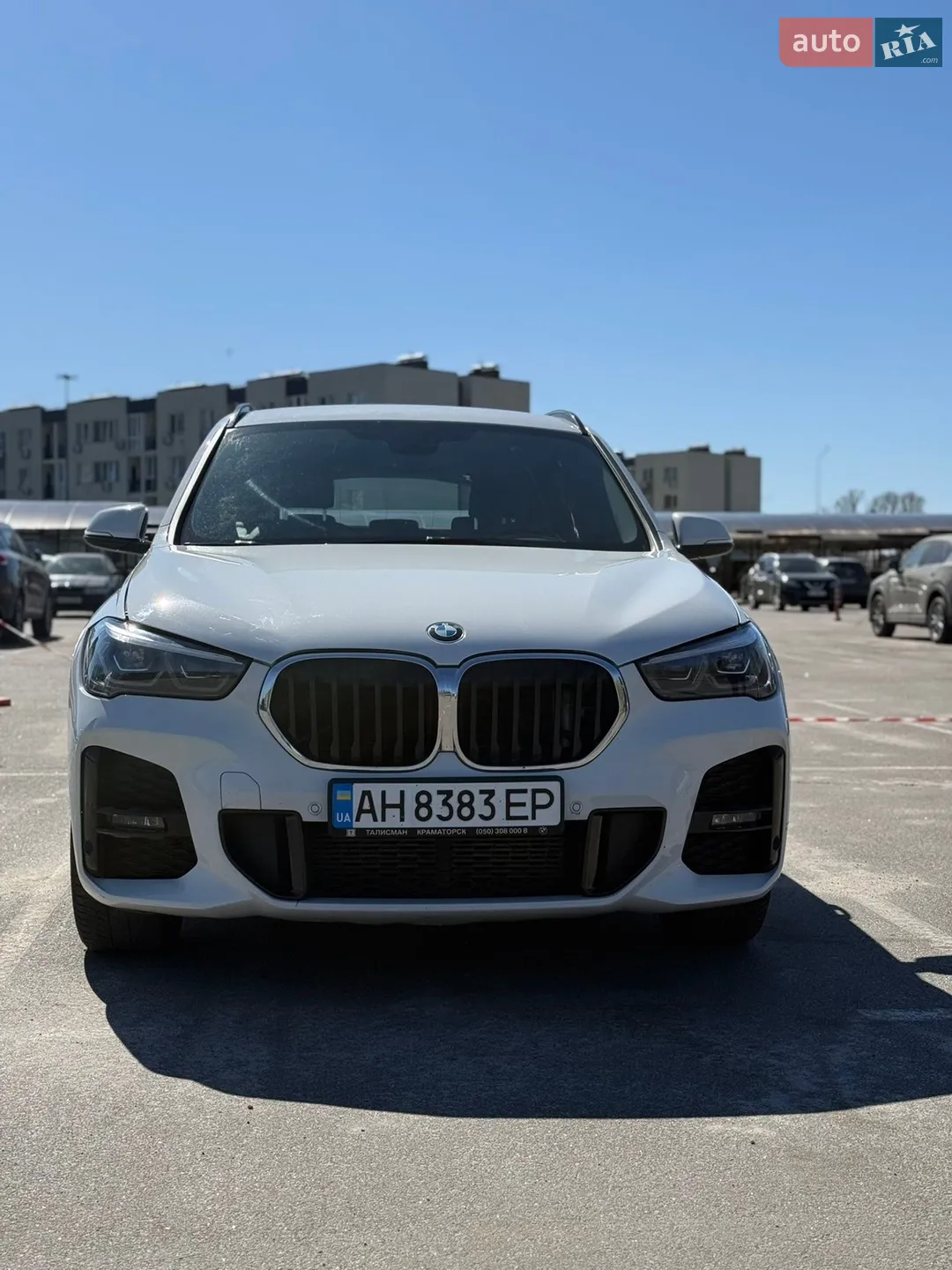 2020 BMW X1 - мініатюра 18