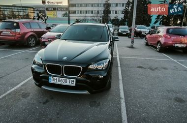 Внедорожник / Кроссовер BMW X1 2012 в Одессе