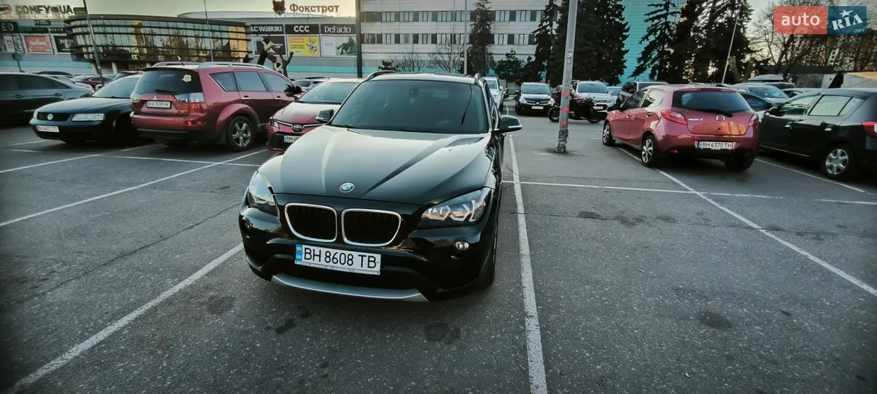 2012 BMW X1 - мініатюра 10