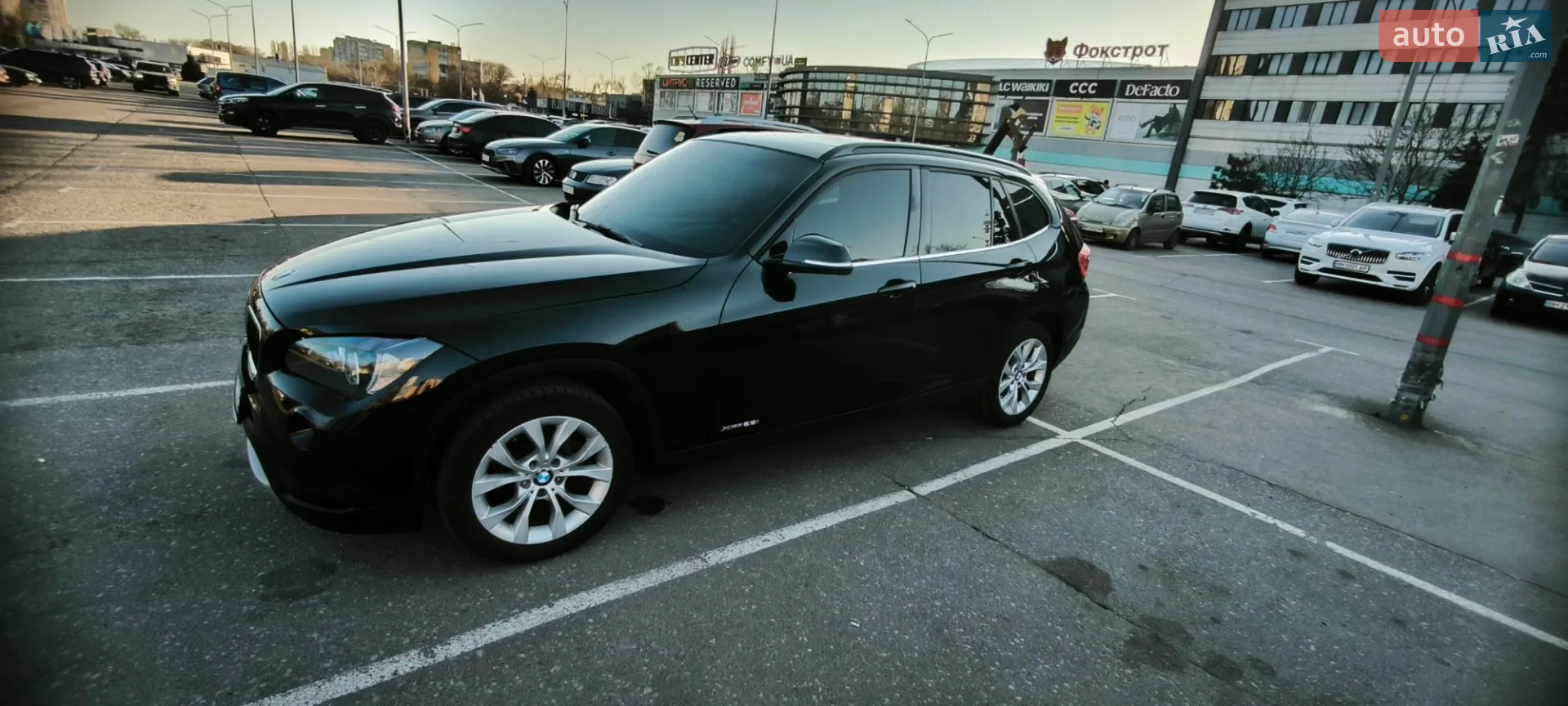 2012 BMW X1 - мініатюра 4