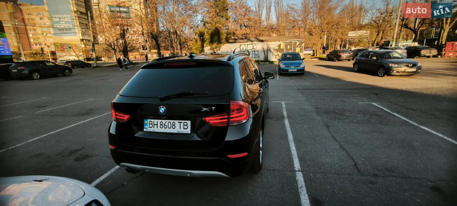 2012 BMW X1 - мініатюра 11
