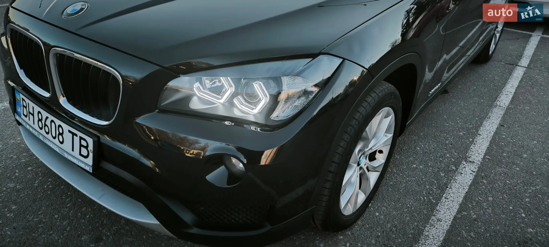 2012 BMW X1 - мініатюра 15