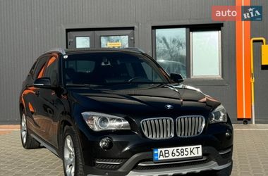 Внедорожник / Кроссовер BMW X1 2014 в Виннице