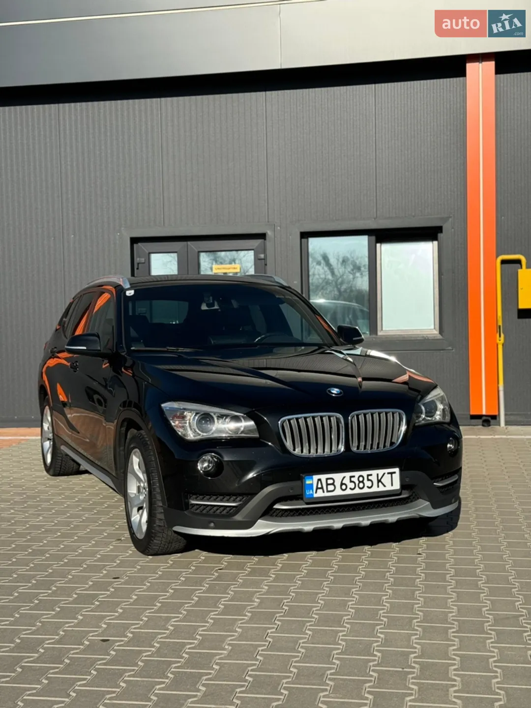 2014 BMW X1 - фото 1