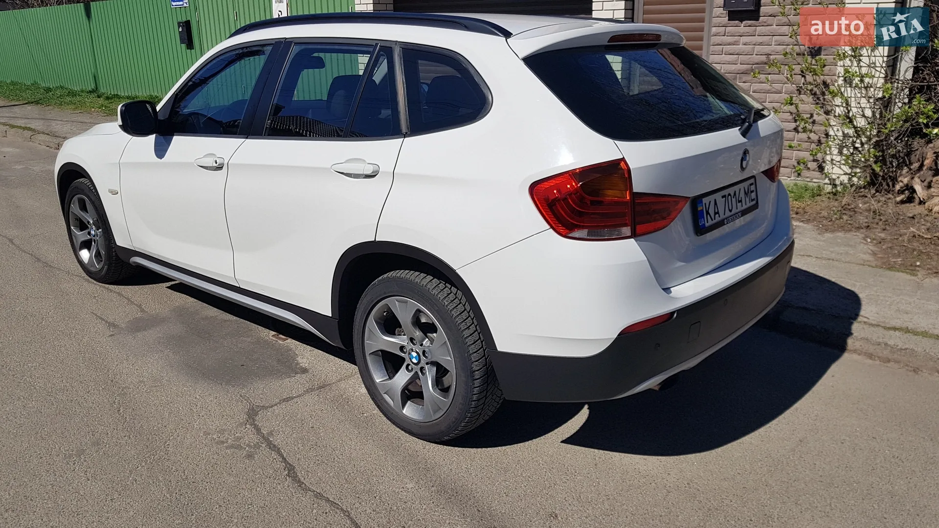 2012 BMW X1 - мініатюра 29