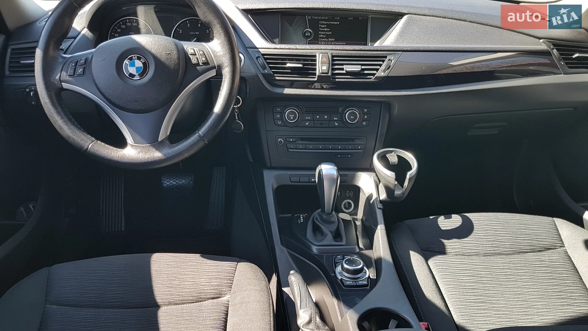 2012 BMW X1 - мініатюра 14