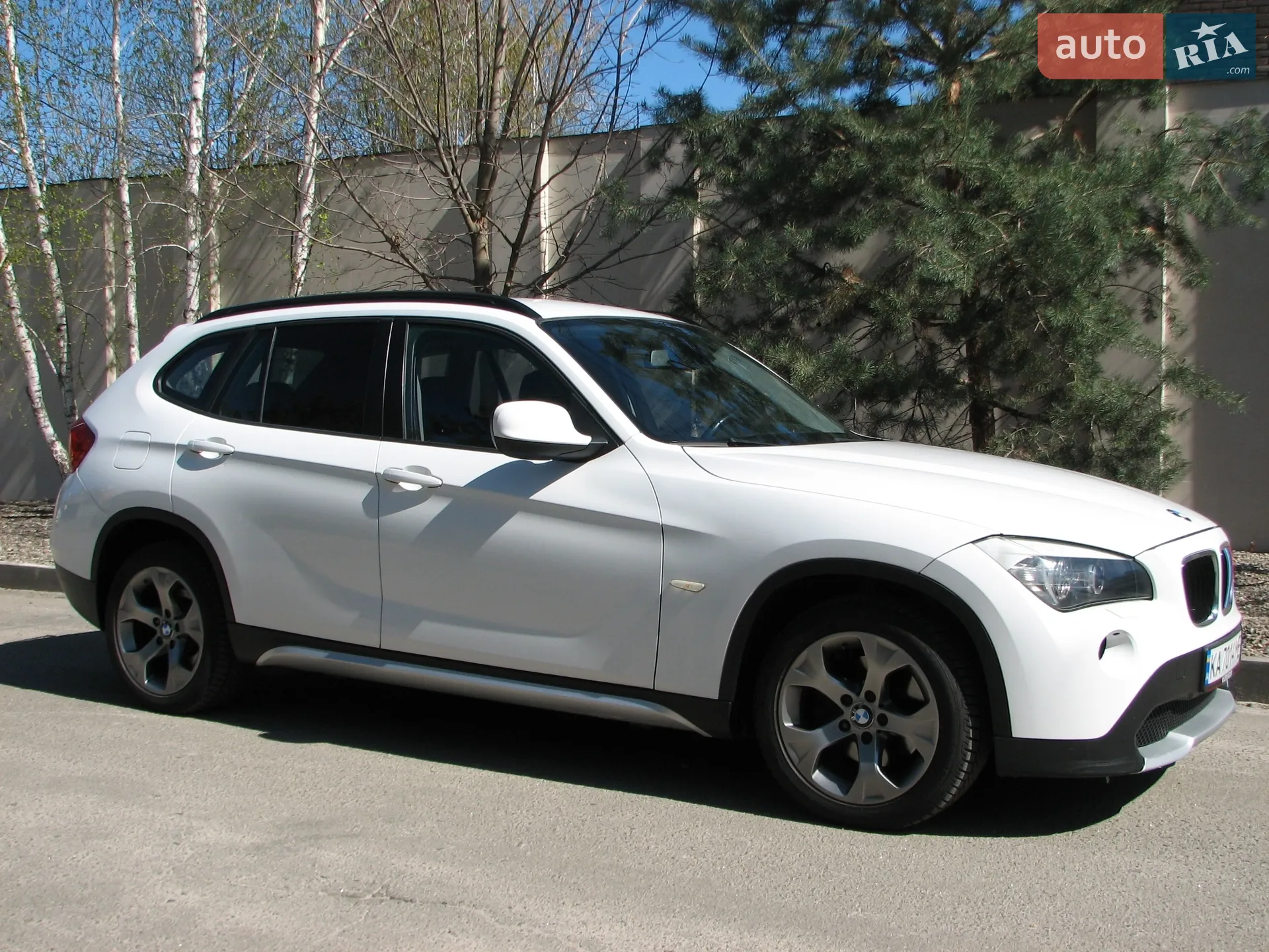 2012 BMW X1 - мініатюра 3
