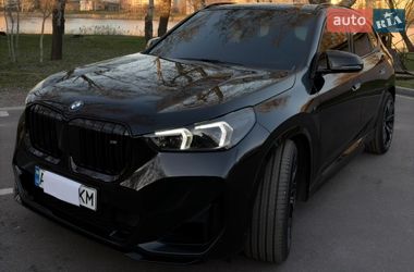 Позашляховик / Кросовер BMW X1 2023 в Києві