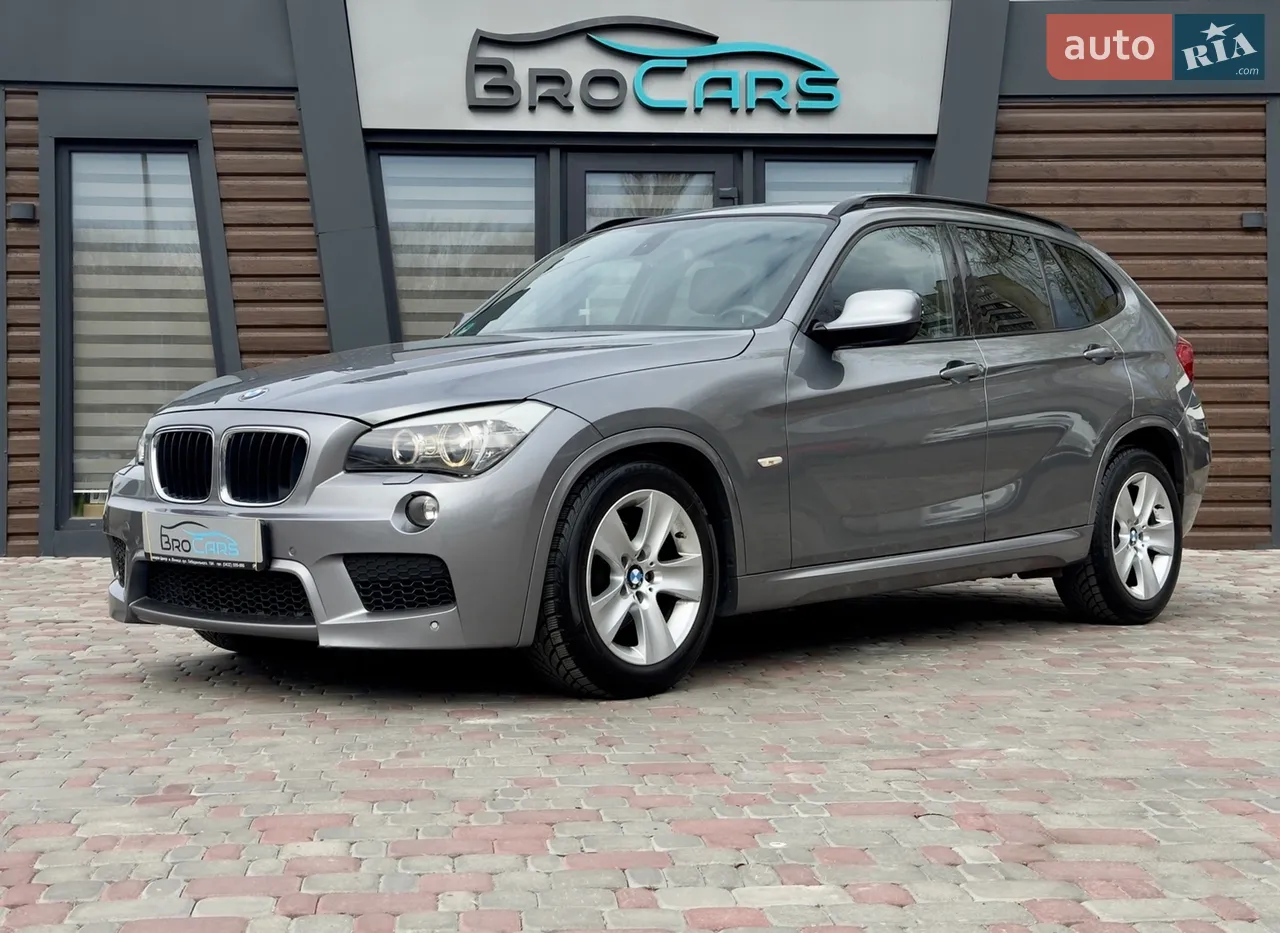 2011 BMW X1 - мініатюра 25
