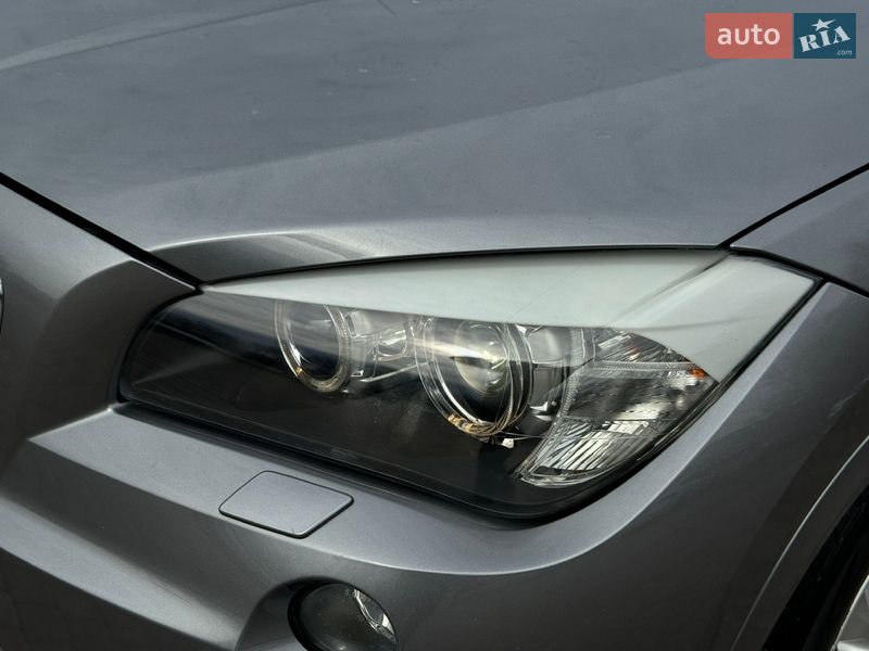 Позашляховик / Кросовер BMW X1 2012 в Вінниці