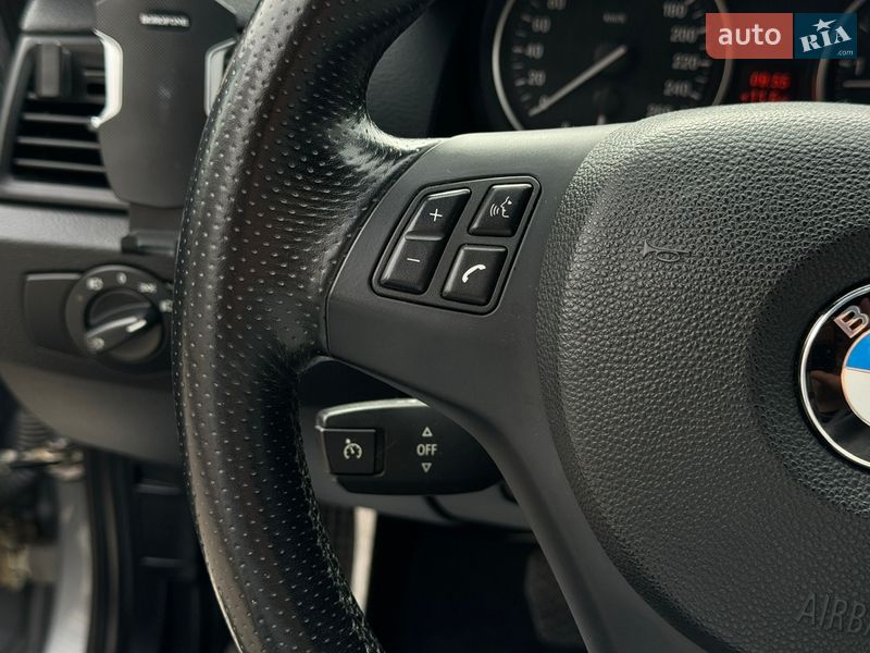 Позашляховик / Кросовер BMW X1 2012 в Вінниці