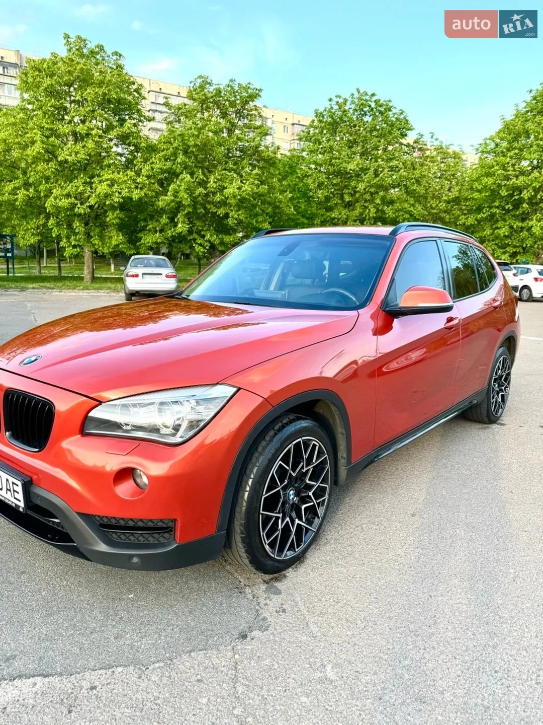 2012 BMW X1 - мініатюра 2