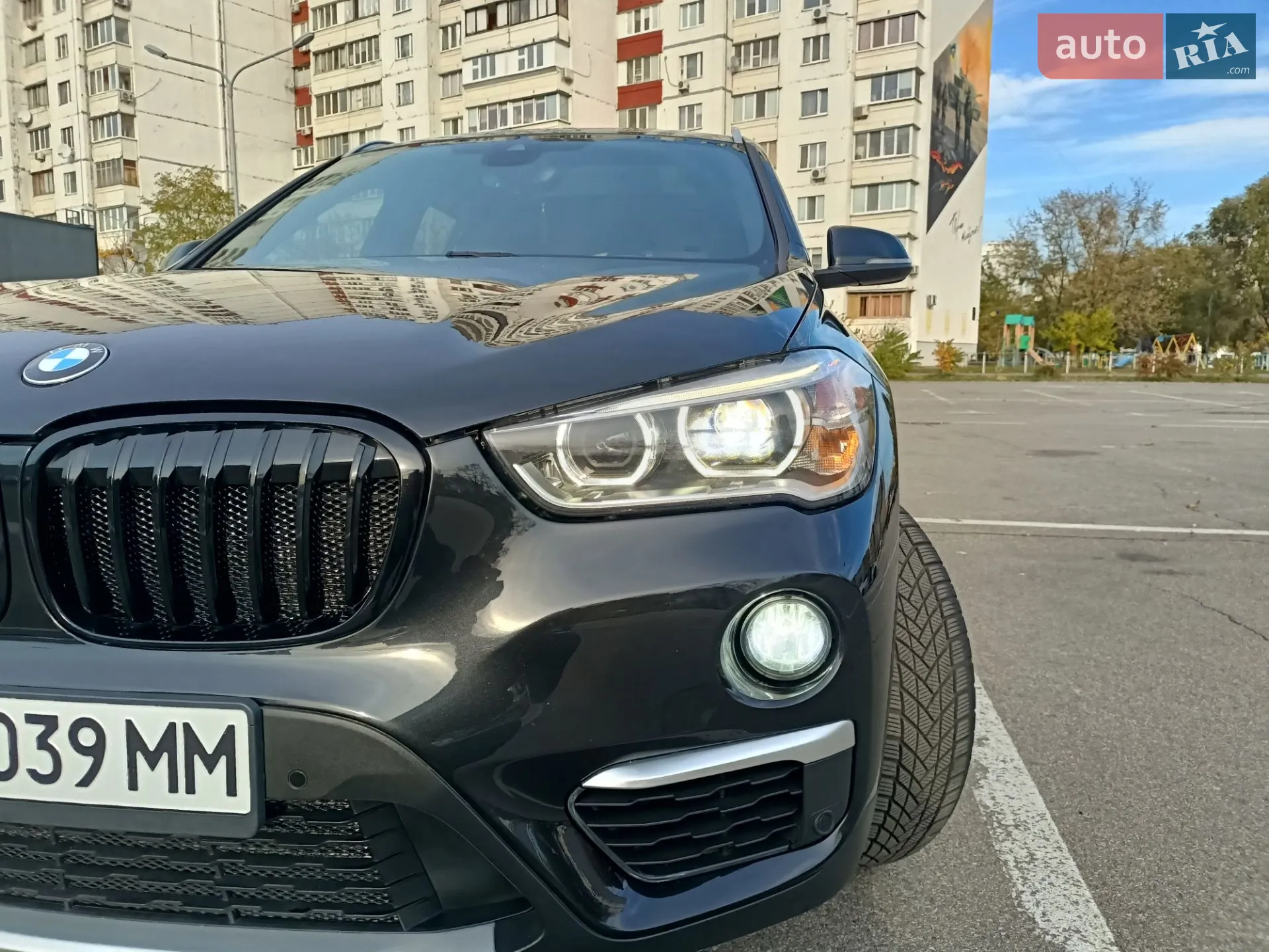 2018 BMW X1 - мініатюра 4