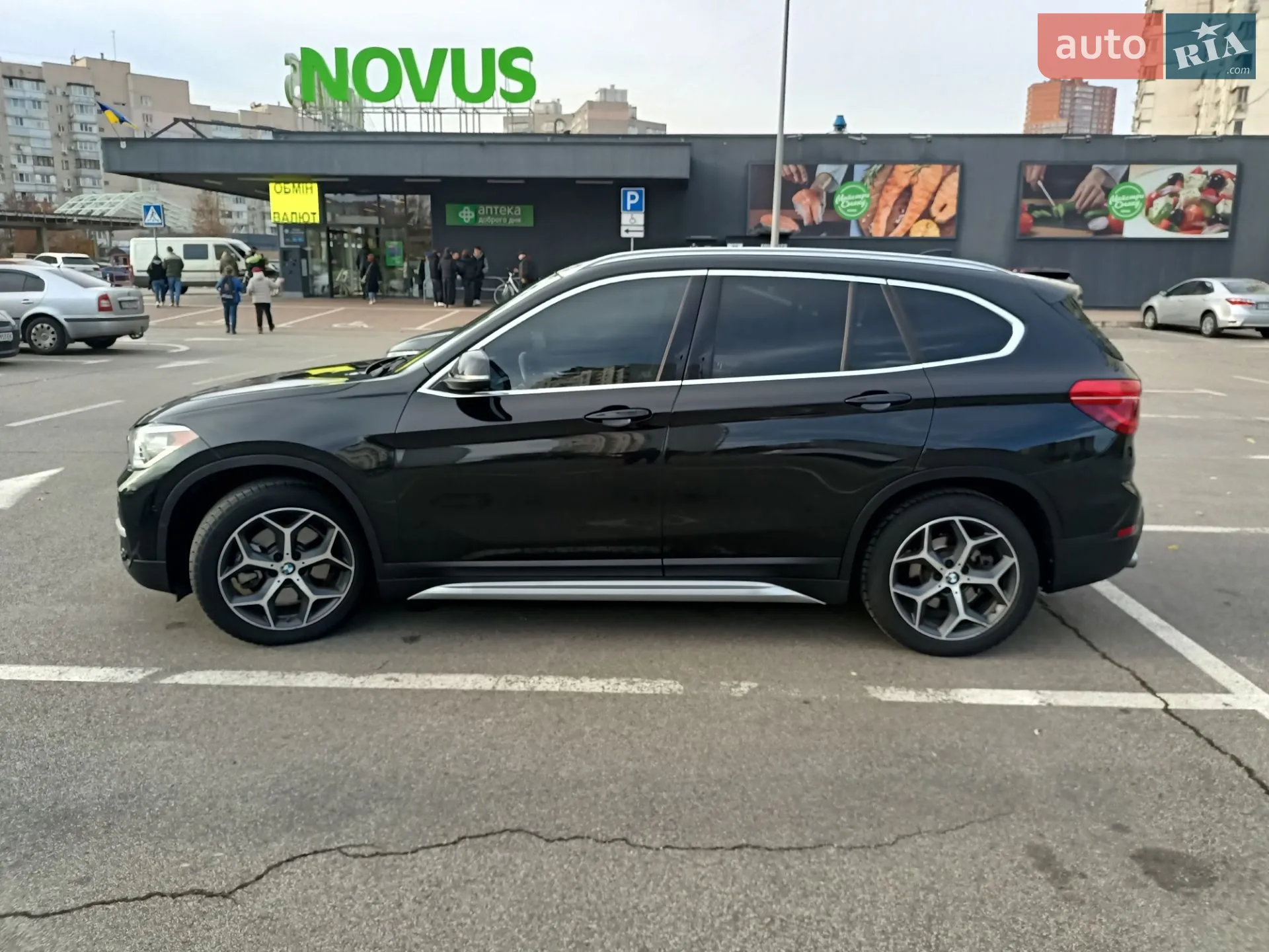 2018 BMW X1 - мініатюра 7