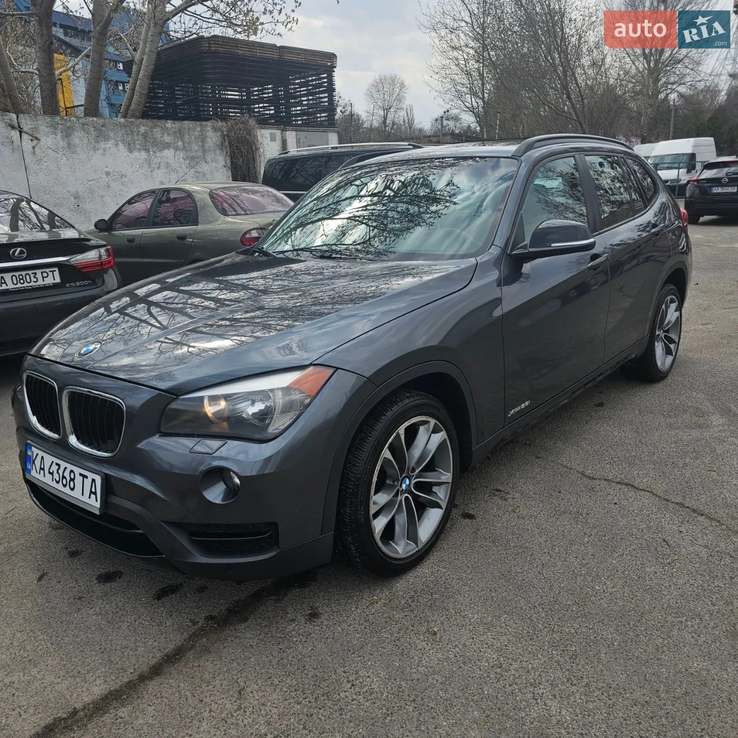 2012 BMW X1 - мініатюра 2