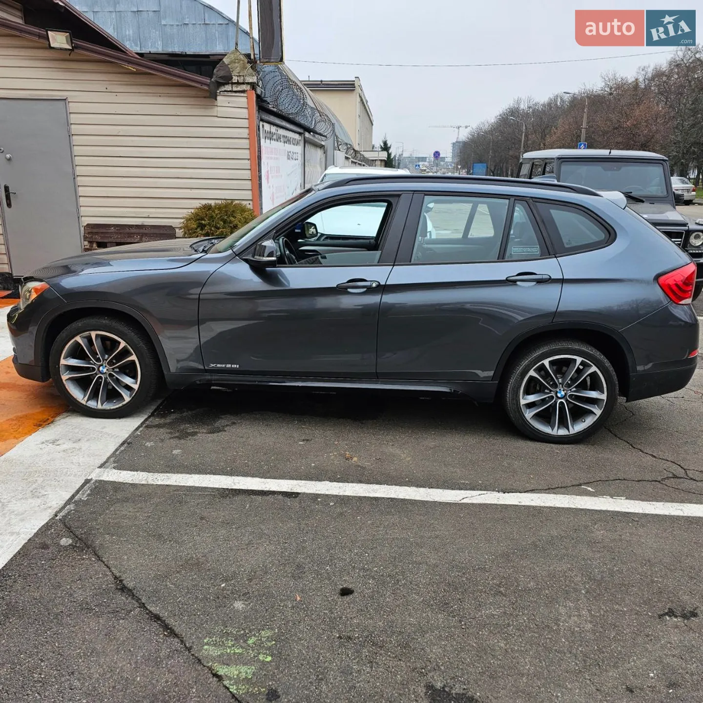 2012 BMW X1 - мініатюра 8