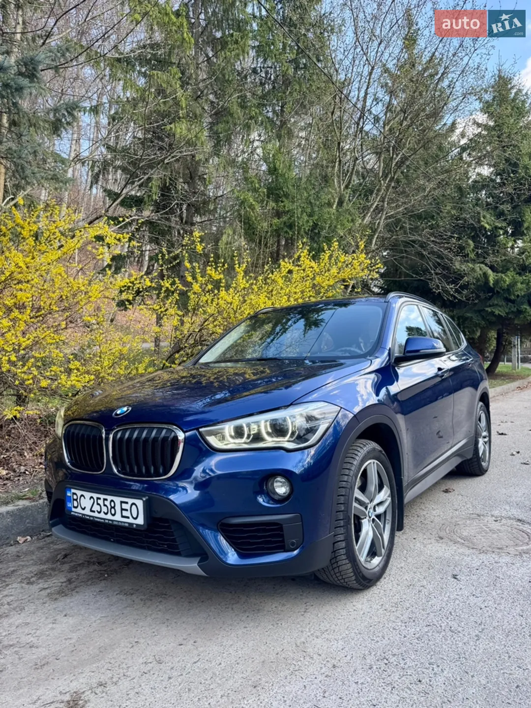 2016 BMW X1 - мініатюра 3