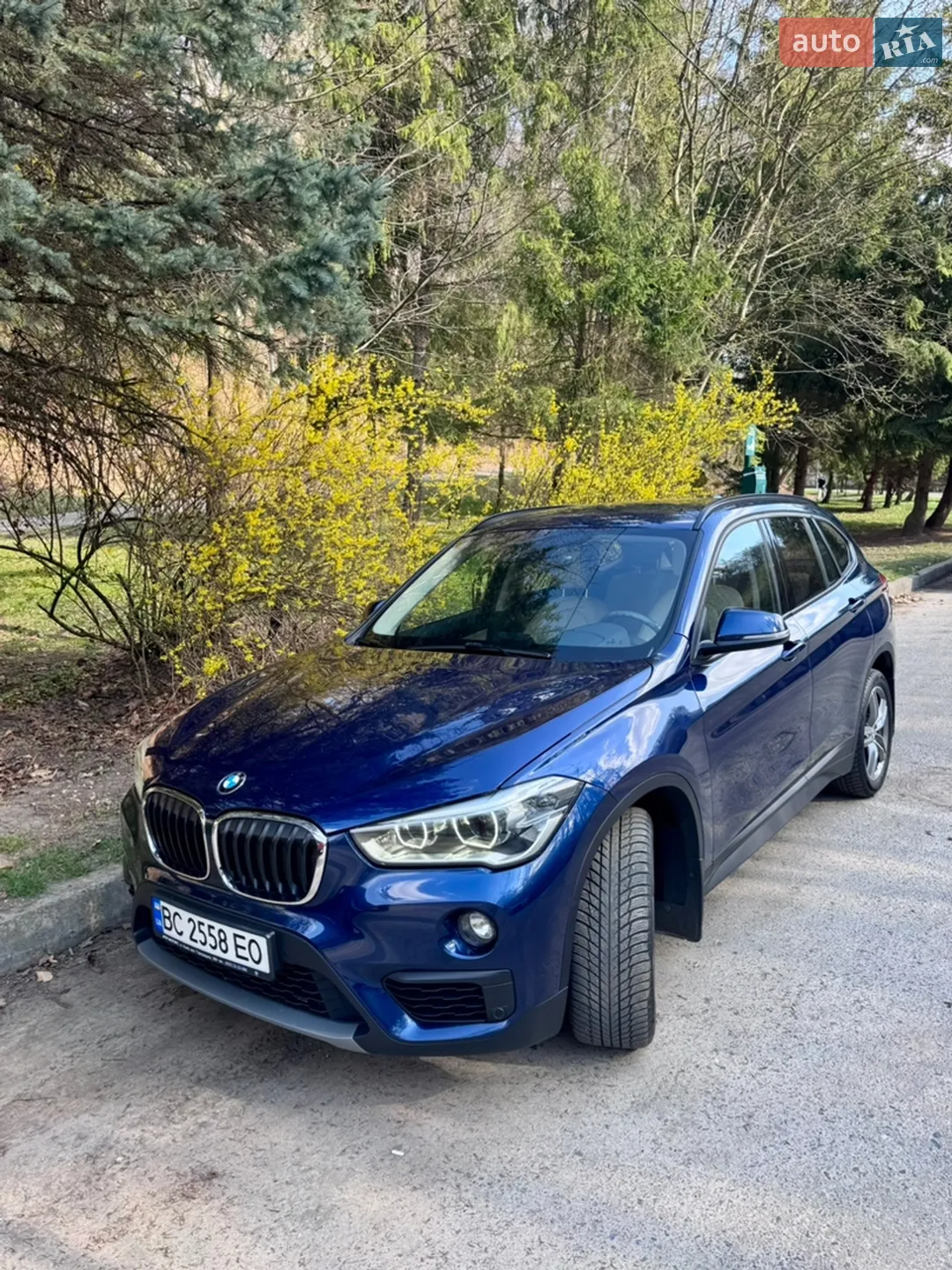 2016 BMW X1 - мініатюра 22