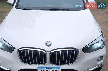 Внедорожник / Кроссовер BMW X1 2017 в Днепре