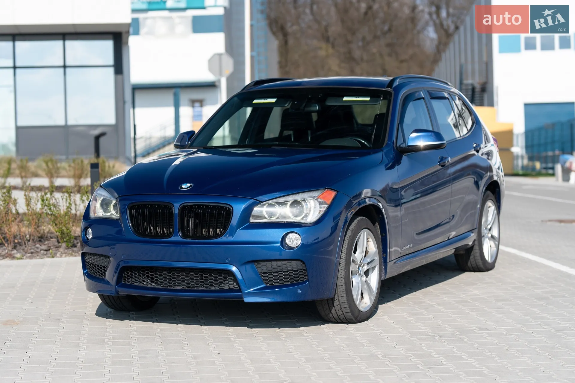 2015 BMW X1 - мініатюра 2