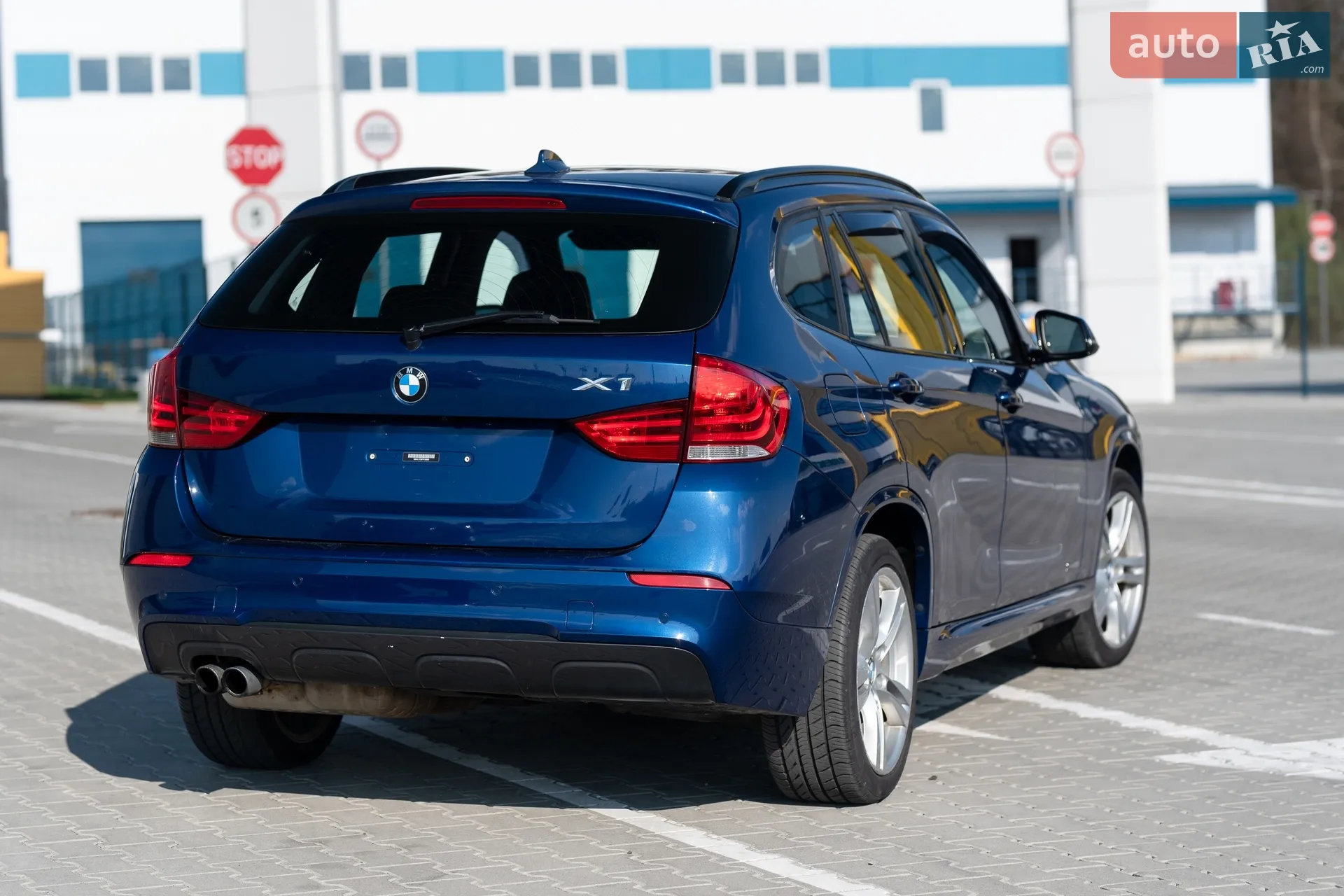 2015 BMW X1 - мініатюра 11