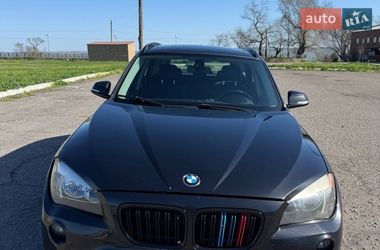 Позашляховик / Кросовер BMW X1 2013 в Одесі