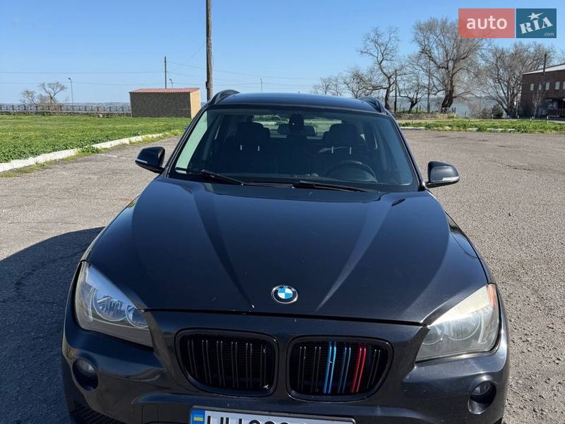 BMW X1 2013 BMW X1 2013