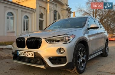 Позашляховик / Кросовер BMW X1 2018 в Ватутіному