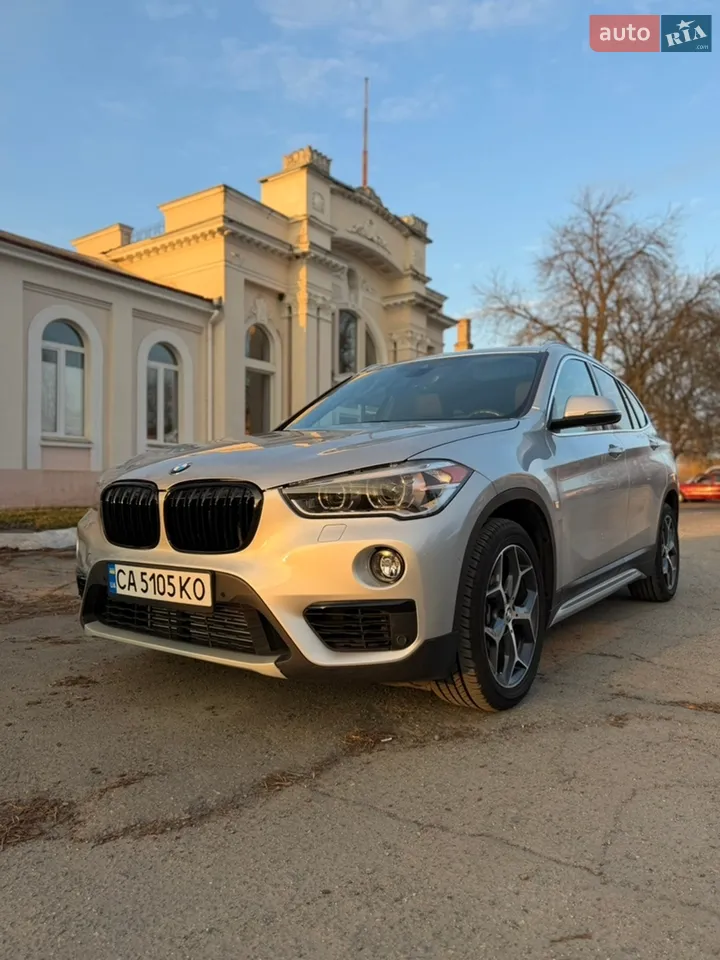 2018 BMW X1 - мініатюра 14