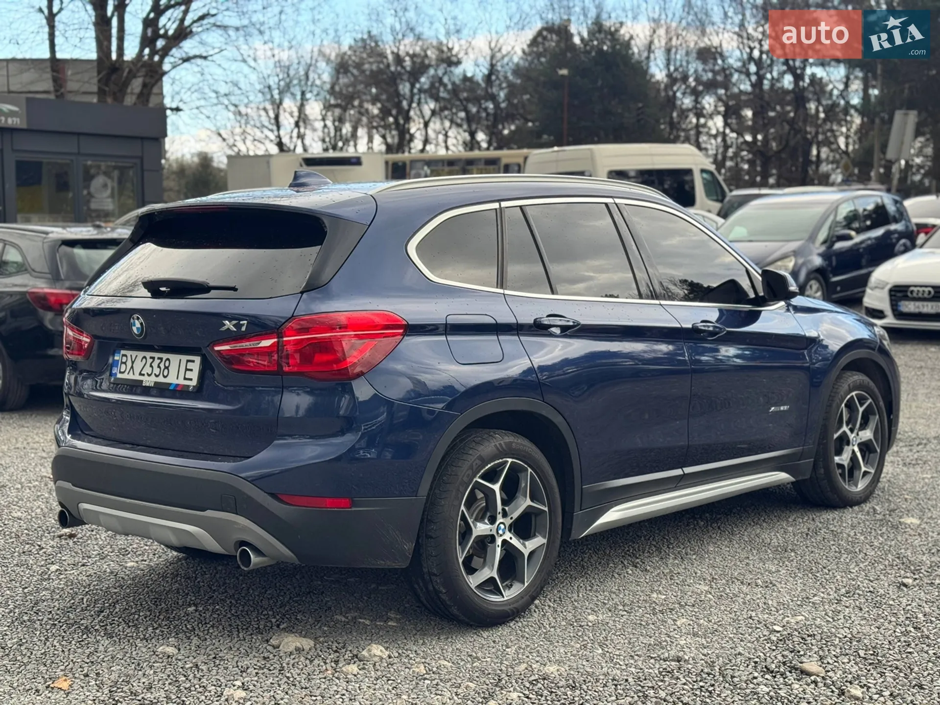 2017 BMW X1 - мініатюра 2