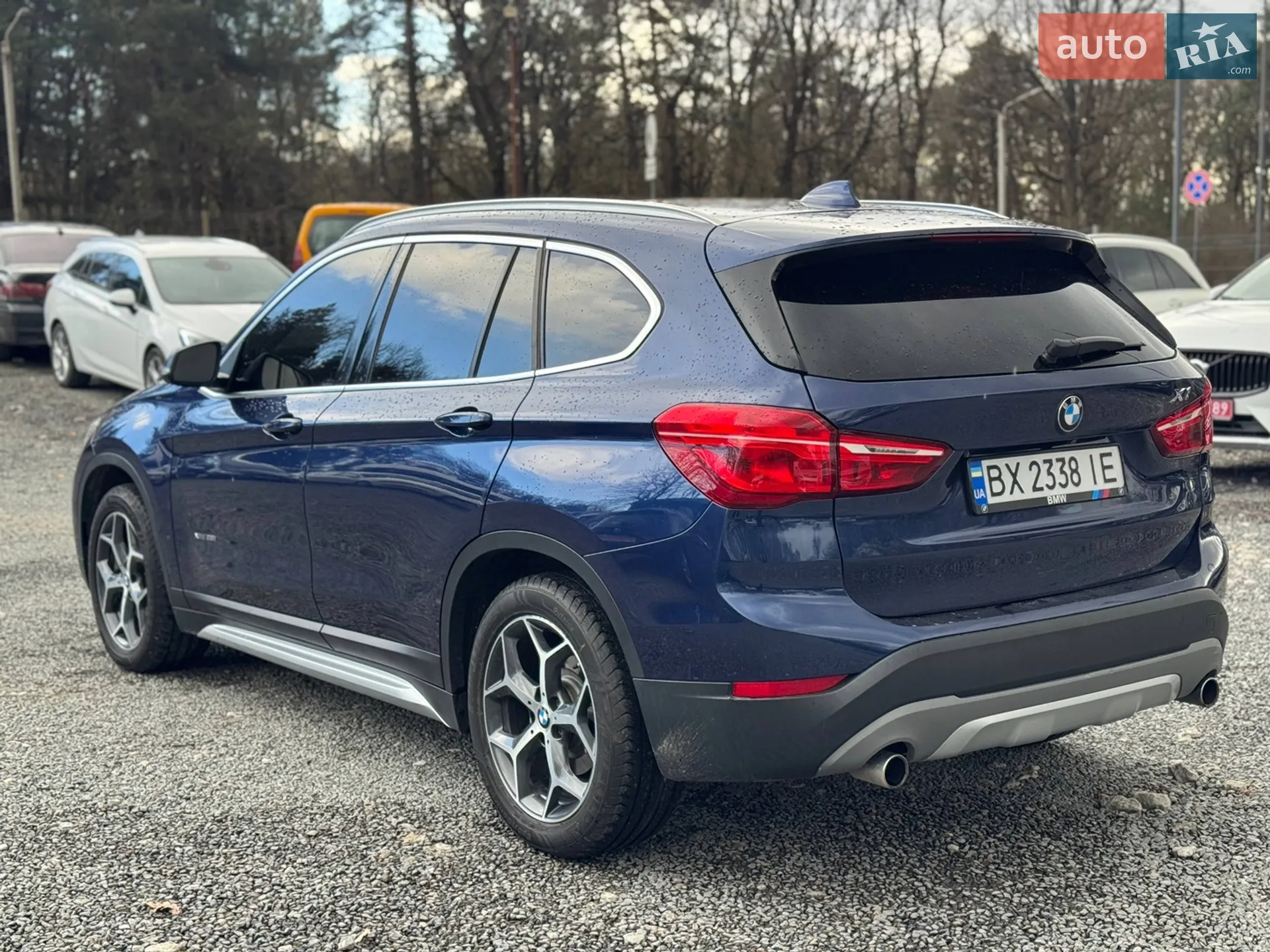 2017 BMW X1 - мініатюра 3