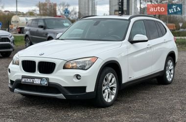 Внедорожник / Кроссовер BMW X1 2012 в Киеве