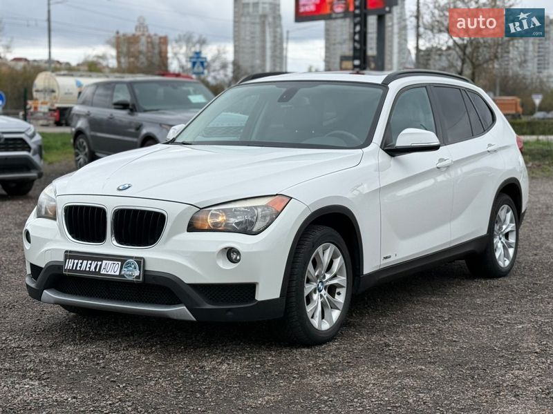 BMW X1 2012 BMW X1 2012