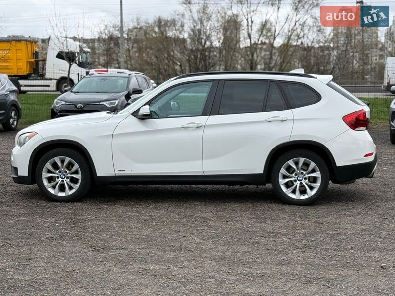 Позашляховик / Кросовер BMW X1 2012 в Києві