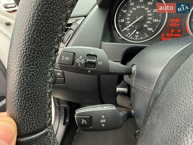 Позашляховик / Кросовер BMW X1 2012 в Києві