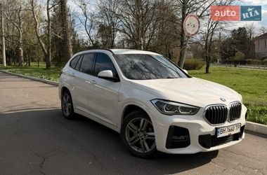 Позашляховик / Кросовер BMW X1 2020 в Одесі
