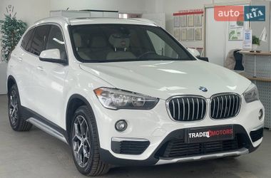 Внедорожник / Кроссовер BMW X1 2019 в Киеве