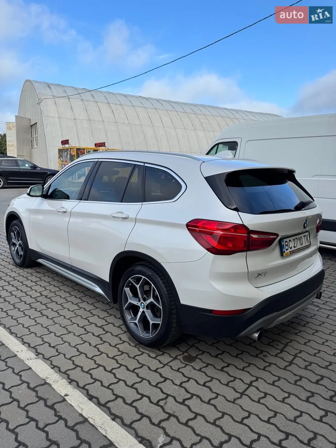 2018 BMW X1 - мініатюра 2