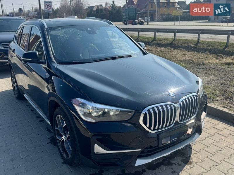 BMW X1 2020