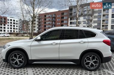 Позашляховик / Кросовер BMW X1 2018 в Львові