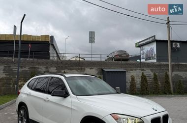 Внедорожник / Кроссовер BMW X1 2012 в Хмельницком