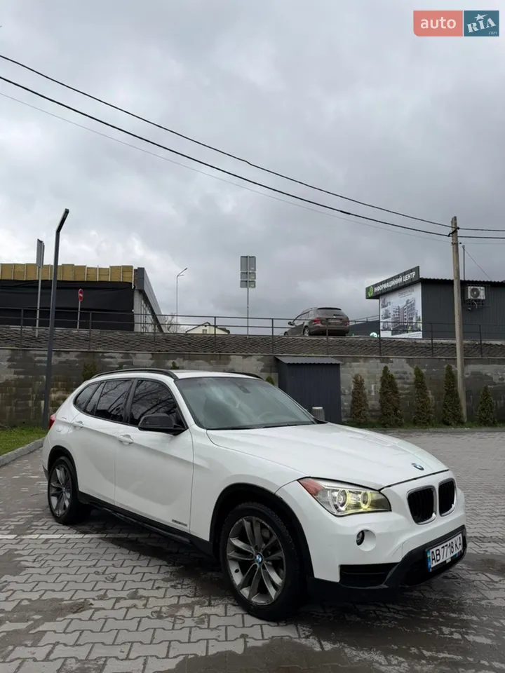 2012 BMW X1 - мініатюра 23