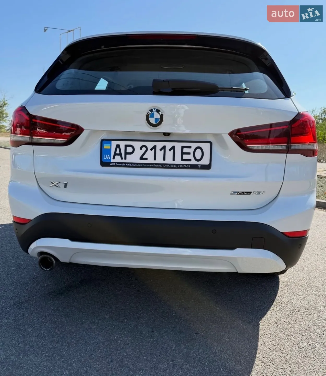2022 BMW X1 - мініатюра 4